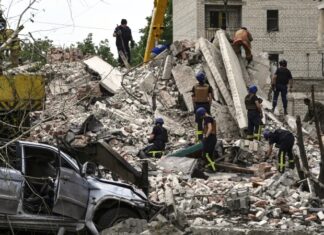 Ucrania dijo que se prepara para un nuevo ataque