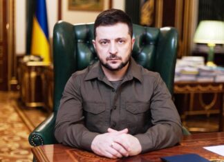 Ucrania estableció un plan de recuperación