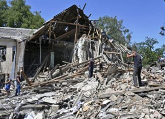 Ucrania y sus aliados ya planifican la reconstrucción