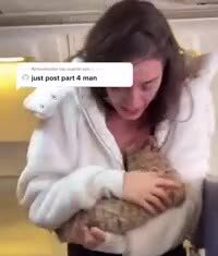 Creyeron que estaba amamantando y descubrieron que no era un bebé: “Está permitido”