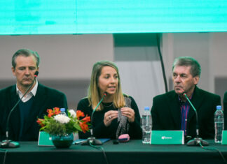 Presentaron la Agencia de Desarrollo Económico