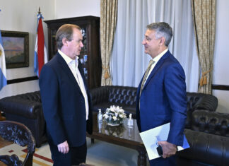 Apuntan a la modernización del Tribunal de Cuentas para mejorar la transparencia