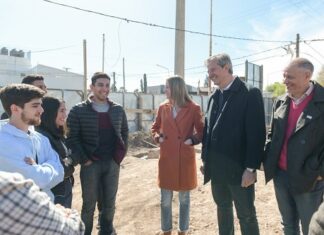 Construyen en Paraná una residencia para estudiantes universitarios