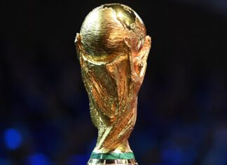 La Copa del Mundo llegará a la Argentina el 25 de octubre