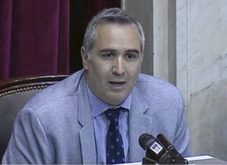 Piden expulsar al diputado del PRO que reclamó pena de muerte en delitos de corrupción por traición a la patria