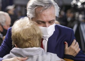 Fernández anunció el aumento a los jubilados: También para quienes perciben la Asignación por Hijo y por Embarazo