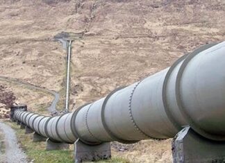 Firmarán los contratos para construir el gasoducto