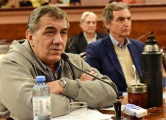 Cáceres pidió al Ejecutivo la reubicación de los penales de Paraná