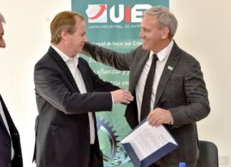 Los ruralistas entrerrianos furiosos con Bordet