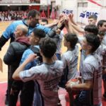 DEPORTES P 11 BASQUET U 15 REGATAS