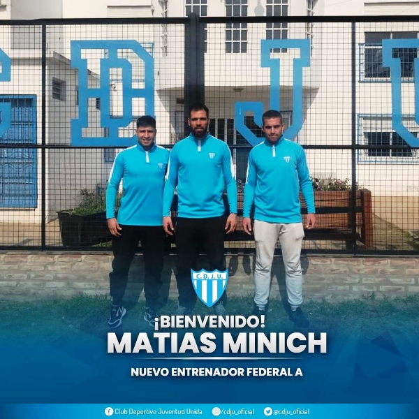 DEPORTES P 13 JUVENTUD UNIDA DT