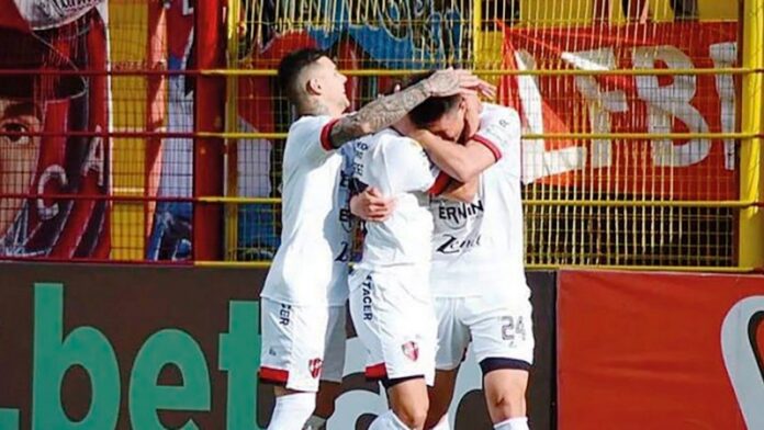 DEPORTES PAG 12 - PATRONATO