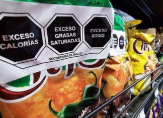 Comienza otra etapa la Ley de Etiquetado Frontal