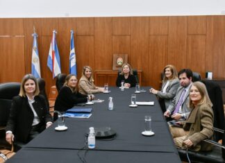 Se avanza en la reglamentación de la Ley de Régimen de Prevención, Asistencia y Protección de la Violencia por Razones de Género