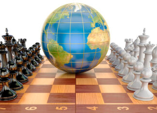 Yo digo… La vuelta de la geopolítica al ajedrez