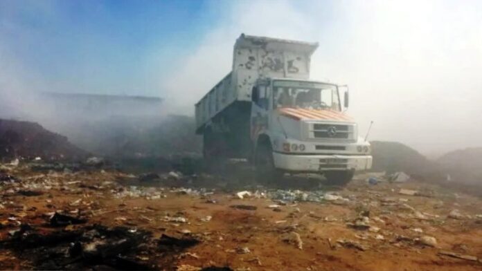 Pagina 7 14 de agosto 2022 murio aplastado por un camion de basura