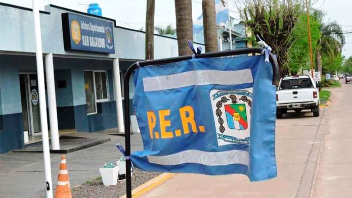 Pagina 7 15 de agosto 2022 Tres jóvenes detenidos tras agredir a la policía