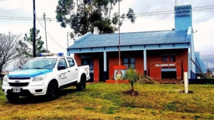 Pagina 7 8 de agosto 2022 Un adolescente manipulaba un rifle calibre 22 y se disparó en un brazo