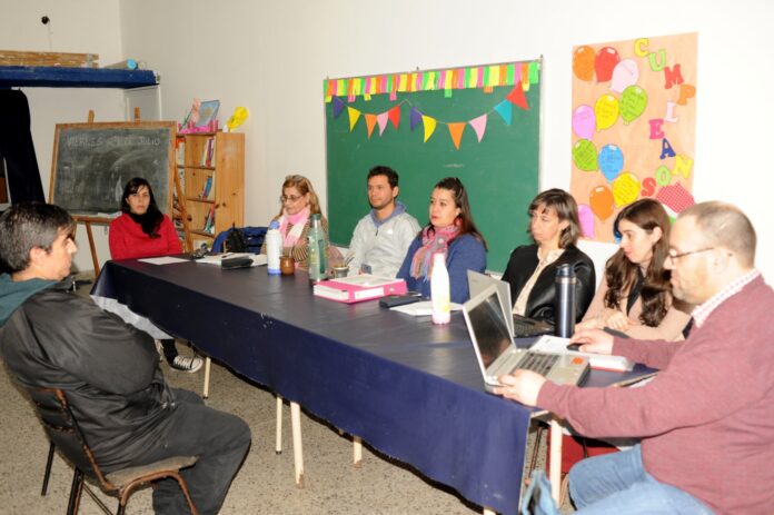 Programa Oportunidades.