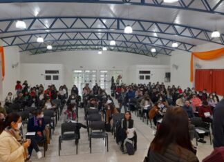 Residencias en salud. Comenzó el proceso de selección de postulantes