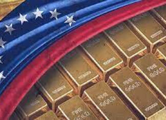 Yo digo… Presidente autonombrado, oro robado