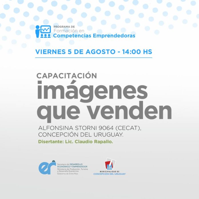 Taller Imágenes que Venden