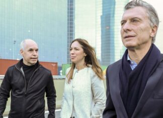 Tras el pedido de Carrió de «reglas decentes» en JxC, se reúne hoy la cúpula del PRO