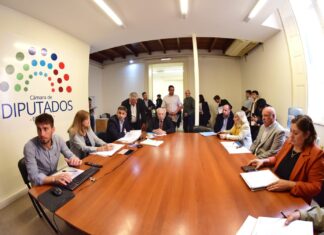 Informaron sobre las actividades legislativas para la semana del 1 al 8 de agosto