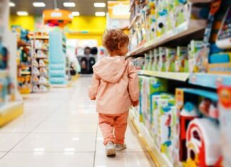 Caen 20% las ventas de juguetes Interanual