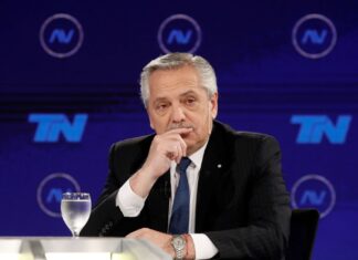 Alberto iniciará acciones legales por Gran Hermano