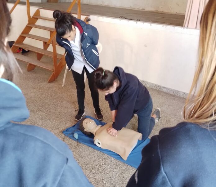 capacitación RCP (2)