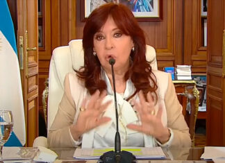 Cristina: “El juicio Vialidad empezó con una ficción, un guion malo y falso”