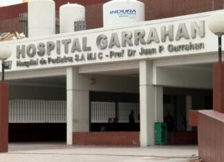 El hospital Garrahan celebra sus 35 años con la presencia de Vizzotti y Quirós