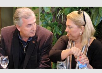 Interna en Juntos por el Cambio: Morales acusó a Carrió de no decir la «verdad»