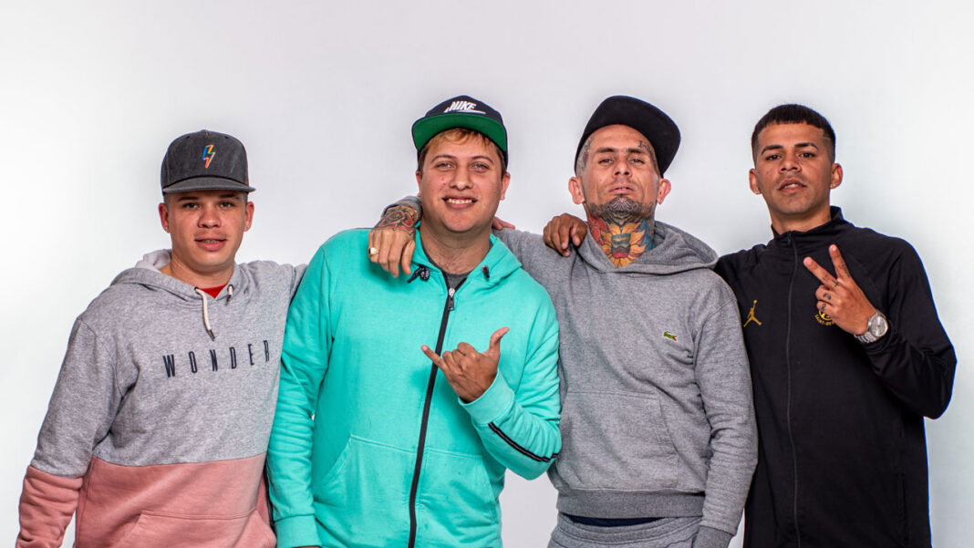 Ke Personajes se lució en el Gran Rex | DIARIO LA CALLE