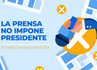 Yo digo… La prensa no impone presidente