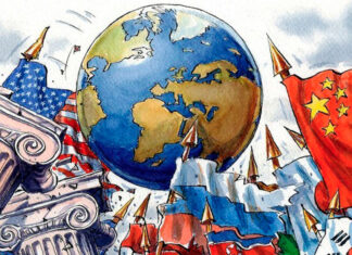 Yo digo… Geopolítica multipolar