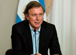 Bahillo será el secretario de Agricultura