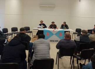 Una ciudad entrerriana fue elegida para celebrar los 110 años de la fundación de la Federación Agraria