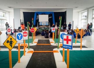 Junto a Nación. Impulsarán la educación vial en las escuelas