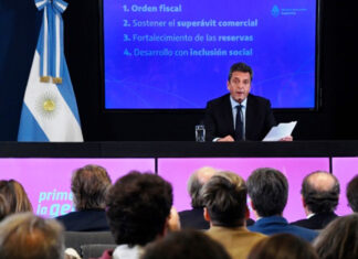 Plan Massa: Dólar, bajar el déficit y más reservas