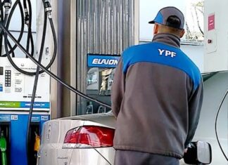 Los combustibles aumentan hasta 4% a partir de este sábado