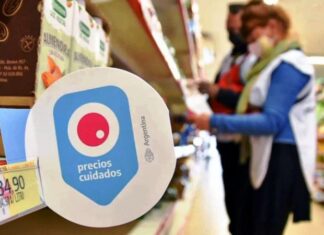 Sergio Massa hará un relanzamiento de Precios Cuidados