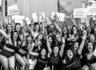 LEY DE TALLES: Más 13.200 personas buscando “cuerpo argentino”