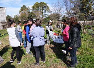 INTA. Buscan llegar a todo el centro sureste provincial