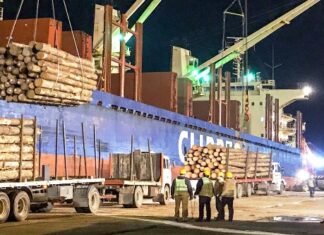 Continúa el crecimiento de las exportaciones