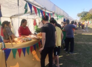 El sábado vuelve la Feria de Emprendedores en el predio Multieventos