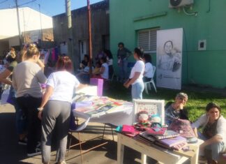 El próximo martes se conmemorarán los 4 años de la sanción de la Ley Micaela