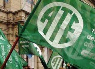 Paro nacional de ATE: En Entre Ríos el reclamo se centrará en los trabajadores municipales