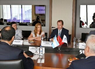 Turquía interesada en productos entrerrianos